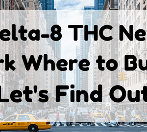 Delta-8 THC New York