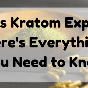 Featured Image (Does Kratom Expire)