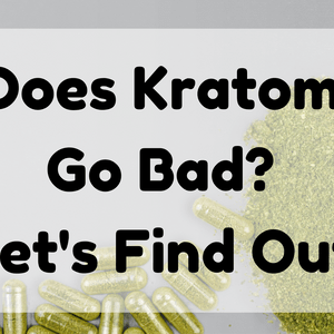 Featured Image (Does Kratom Go Bad)