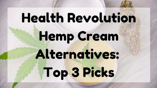 Featured Image (Health Revolution Hemp Cream Alternatives)