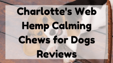 Featured Image (Hemp Calming Chews For Dogs)