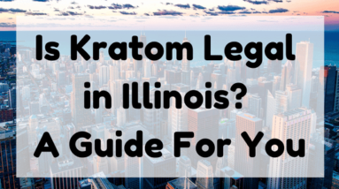 Featured Image (Is Kratom Legal In Illinois)