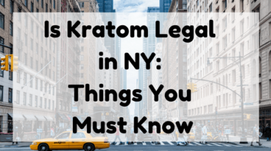 Featured Image (Is Kratom Legal In NY)