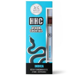 HHC Disposable Vape Pens 275mg or 900mg (Choose Strain & Mg)