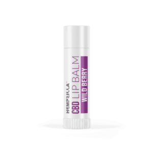 Hempzilla Ultra Moisturizing CBD Lip Balm 2mg (Choose Flavor)