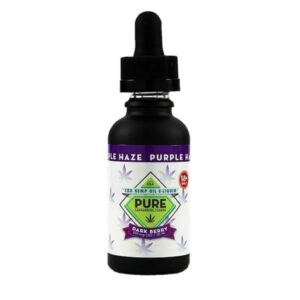 Pure CBD E Juice 30ml - 100-1000mg (Choose Flavor)