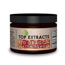 Red Dragon Kratom Powder (Red Dragon Kratom Effects)