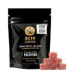 3Chi Delta 8 THC +CBN Gummies