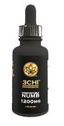 3Chi Delta 8 THC + CBN Tincture Oil