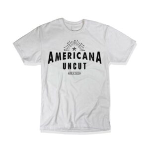 Americana Uncut Heirloom Cotton T-Shirt (Choose Size & Color)