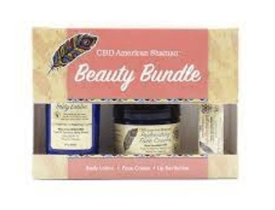 Beauty Bundle Box (What Is CBD Massage)