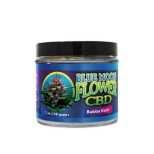 Blue Moon Hemp CBD Flower Buds (What Does CBD Look Like)