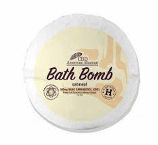 CBD Bath Bomb by American Shaman (What Is CBD Massage)