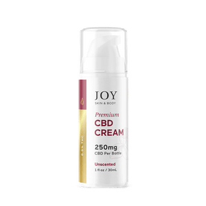 CBD Cream Joy Organics (CBD Cream 1000mg)