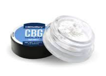 CBG Isolate Powder High Purity 1 gram