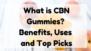 CBN Gummies featured image