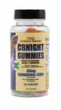 CBN Gummies for Sleep CBNight