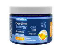 Daytime Synergy CBG + CBD Gummies