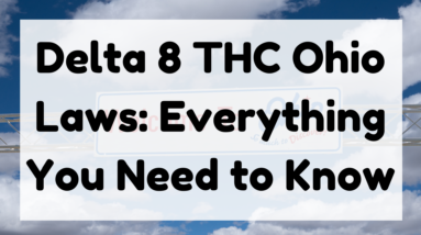 Delta 8 THC Ohio Laws featured image