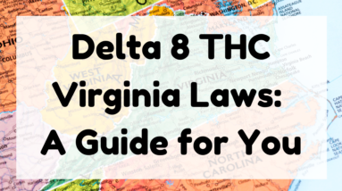 Delta 8 THC Virginia Laws featured image