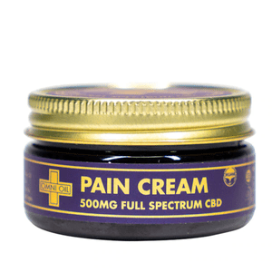 FULL-SPECTRUM CBD PAIN CREAM (CBD Cream 1000mg)
