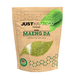 Green Maeng DA Kratom Powder (Kratom Near Me Now)