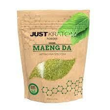 Green Maeng DA Kratom Powder (Kratom Wichita KS)