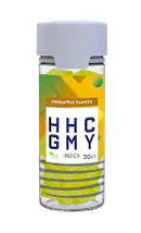 HHC GUMMY'S Pineapple Faanta – INDICA