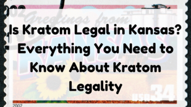 Is Kratom Legal In Kansas