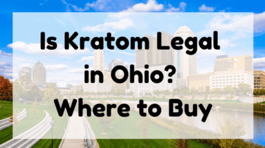 Is Kratom Legal In Ohio