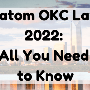 Kratom OKC Laws 2022