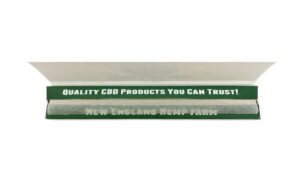 Organic Hemp Rolling Papers (What Does CBD Look Like)