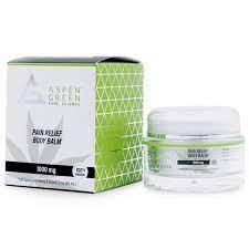 PAIN RELIEF BODY BALM (What is CBD Foot Cream)