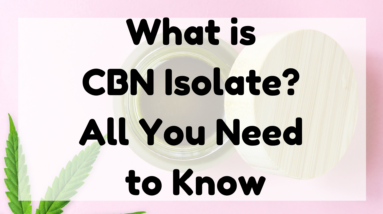 What is CBN Isolate featured image