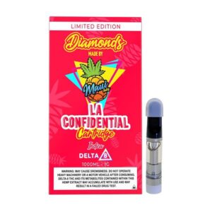 Diamonds Delta-8 510 Cartridge 1 Gram (Choose Terpene)