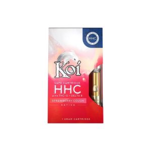 Koi HHC Vape Cartridges 1 Gram (Choose Flavor)