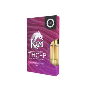 Koi THC-P Vape Cartridges 1 Gram (Choose Flavor)