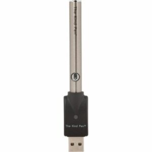 Kind Pen 510 Battery and Charger-Variable Voltage (Choose Color) Cartridge Optional