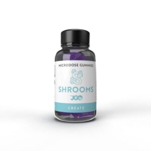 JGO Shrooms Gummy - CREATE (10 Count)