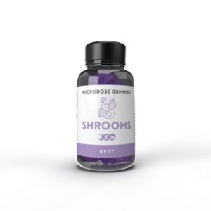 JGO Shrooms Gummy - REST (10 Count)
