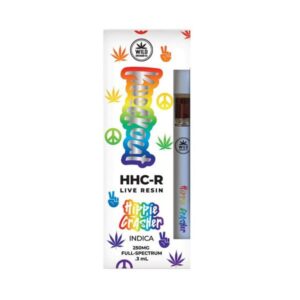 Knockout HHC-R Live Resin 250mg Rechargeable and Disposable Vape (Choose Flavor)