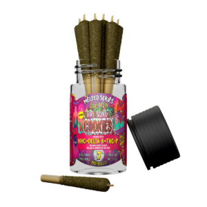 Dimo Looper Melted Series Pre-Rolls - Girl Scout Cookies 7 Count