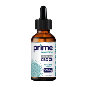 3000MG Anxiety Support CBD Oil